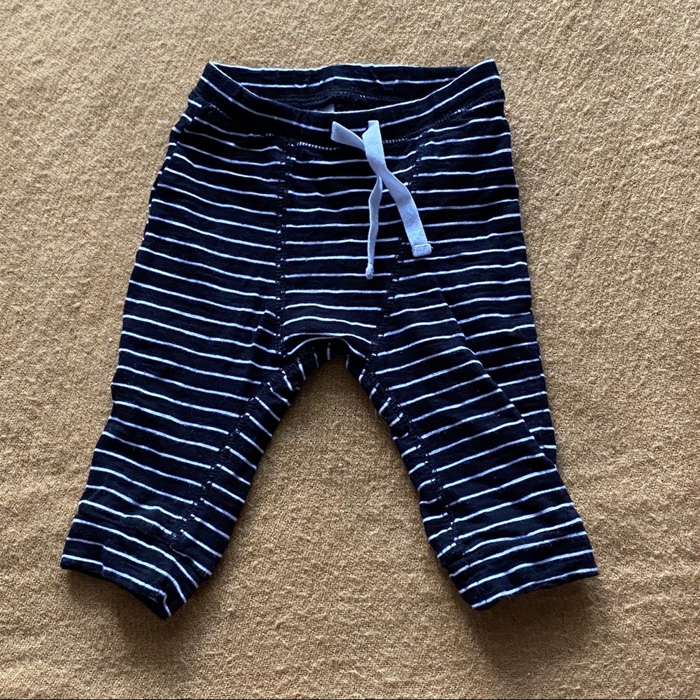 Cute Stripped Joggers